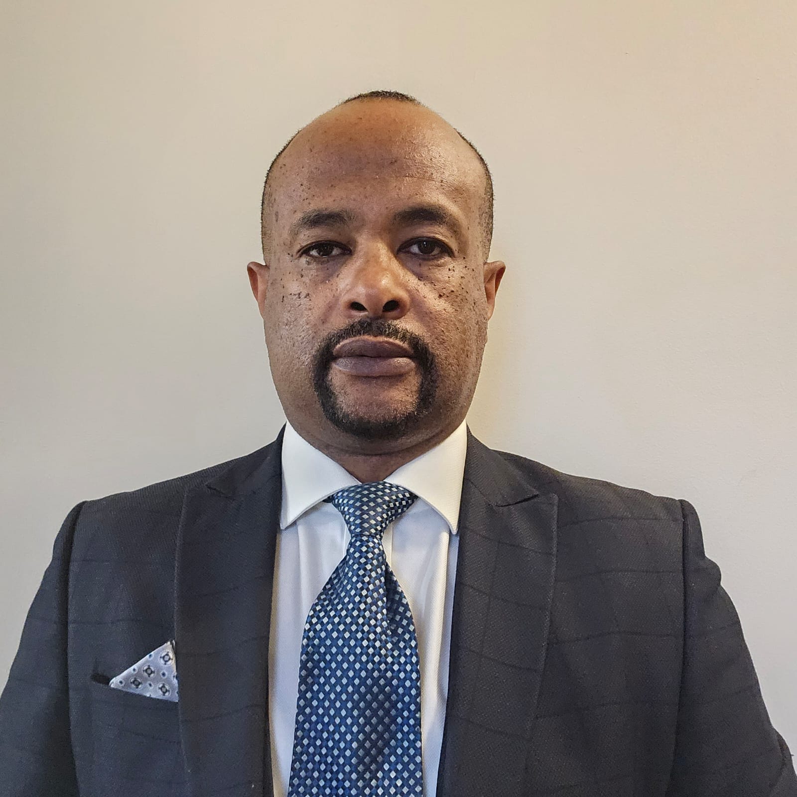 Pastor Amare Teklu